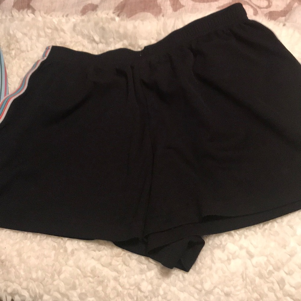 💙❤️WORKOUT SHORT SET!!❤️💙 - Picture 2 of 2